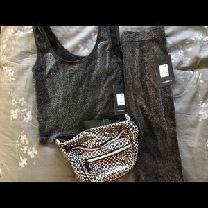 Fashion Nova Active set